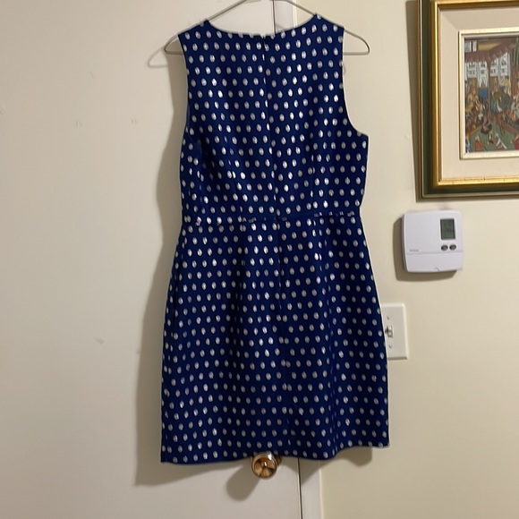 JCrew Polka-Dot Dress - Picture 5 of 5